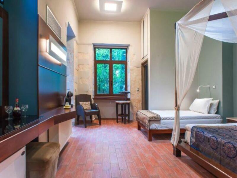 Splanzia Boutique Hotel Chania  Exterior foto