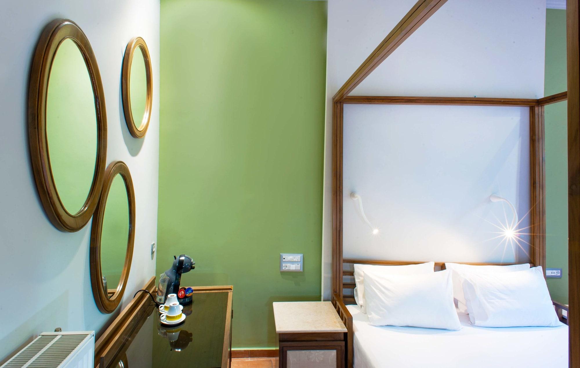 Splanzia Boutique Hotel Chania  Exterior foto