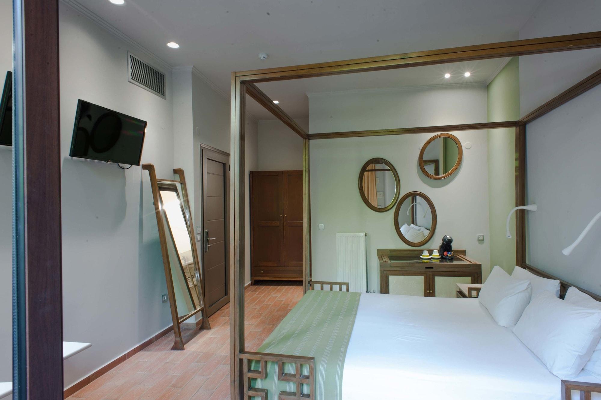 Splanzia Boutique Hotel Chania  Exterior foto