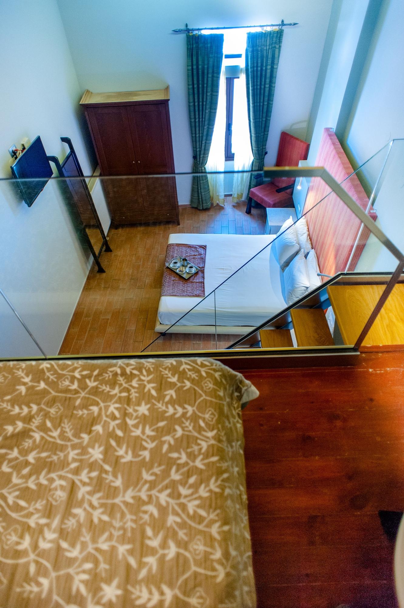 Splanzia Boutique Hotel Chania  Exterior foto
