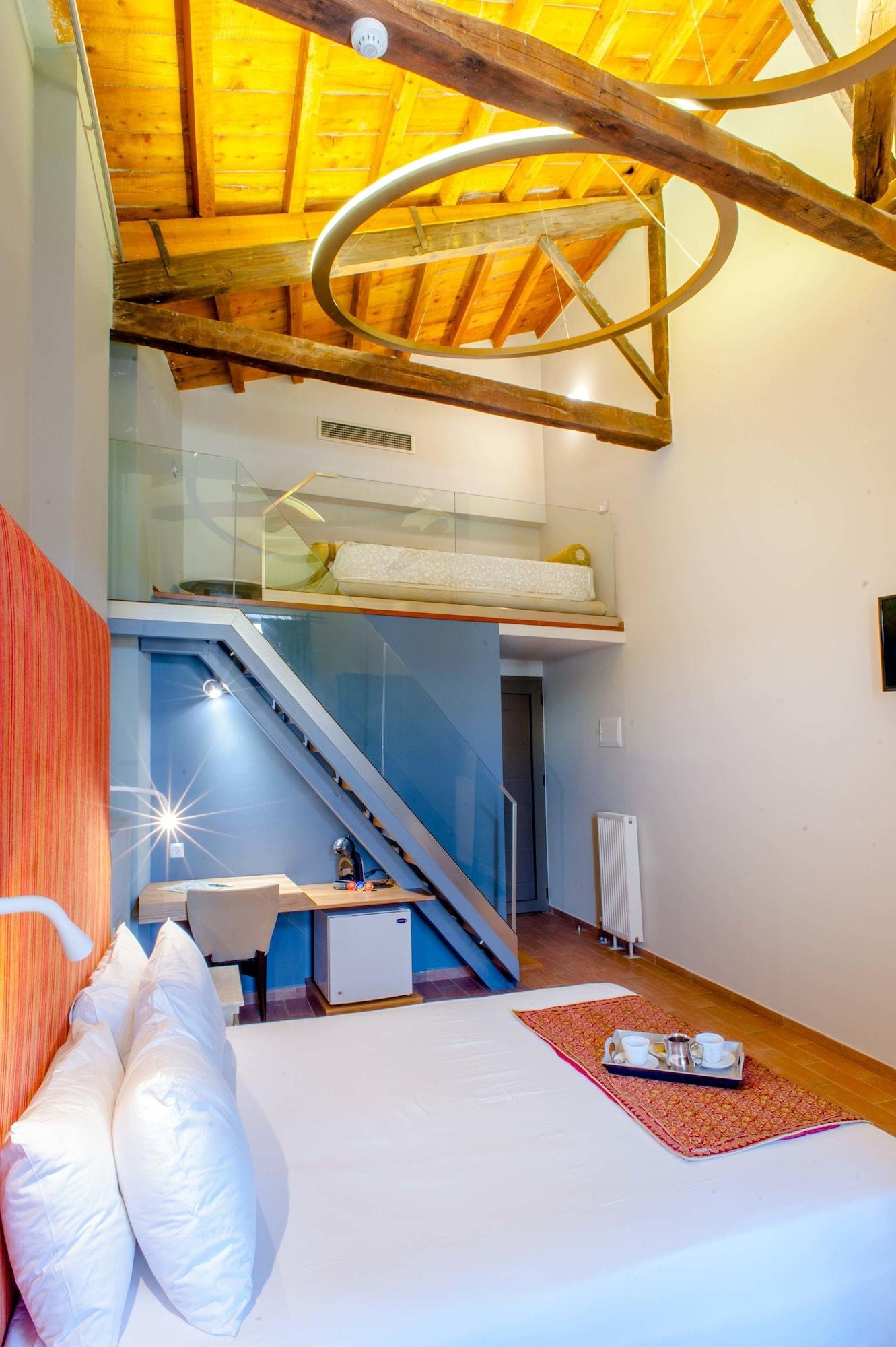 Splanzia Boutique Hotel Chania  Exterior foto