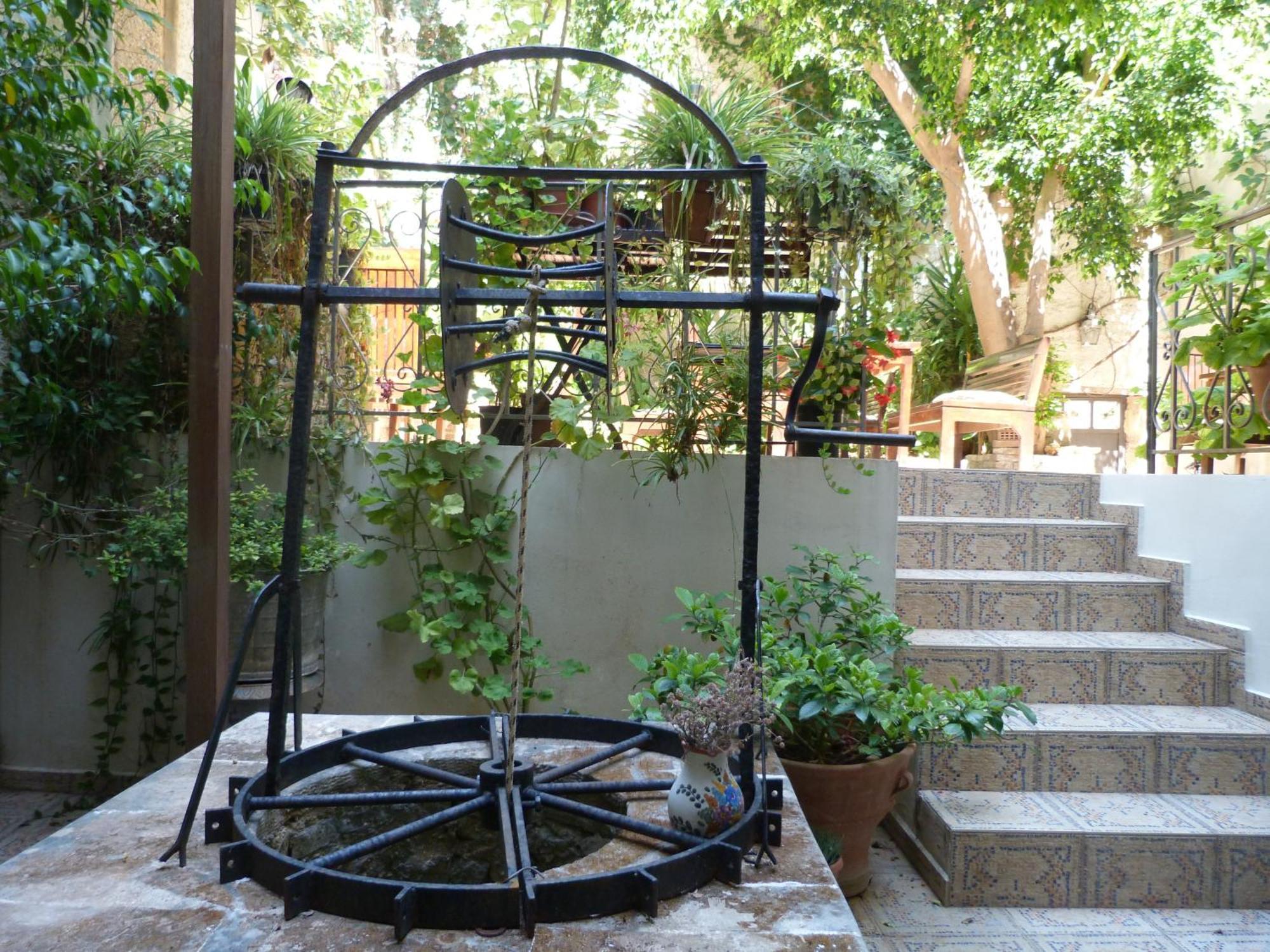 Splanzia Boutique Hotel Chania  Exterior foto