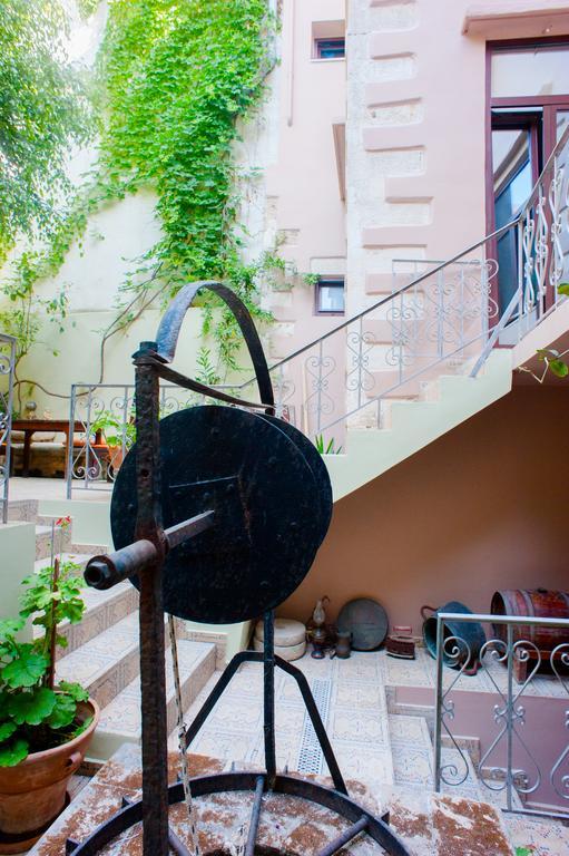 Splanzia Boutique Hotel Chania  Exterior foto