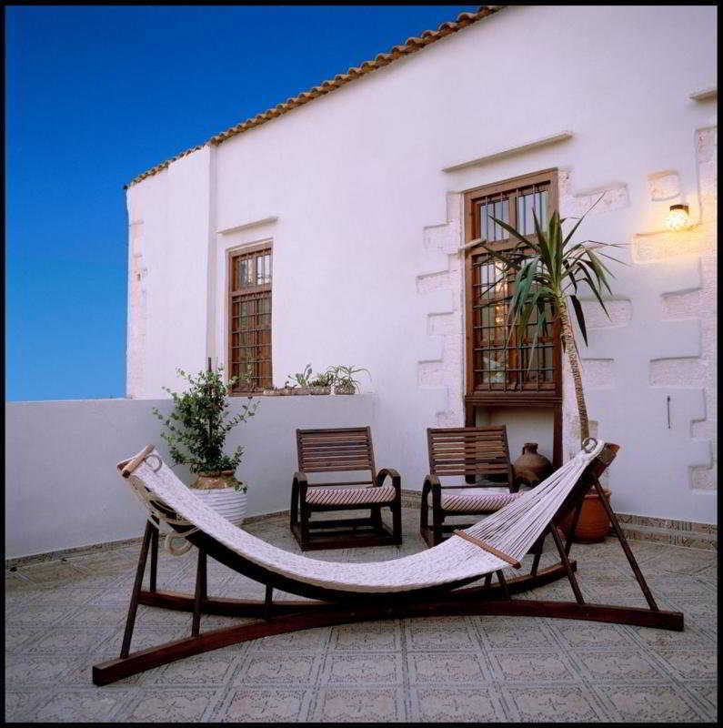 Splanzia Boutique Hotel Chania  Exterior foto